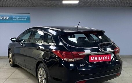 Hyundai i40 I рестайлинг, 2016 год, 1 432 000 рублей, 7 фотография