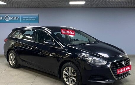 Hyundai i40 I рестайлинг, 2016 год, 1 432 000 рублей, 3 фотография