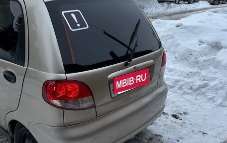 Daewoo Matiz I, 2012 год, 200 000 рублей, 4 фотография