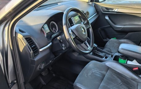 Skoda Karoq I, 2020 год, 2 350 000 рублей, 6 фотография