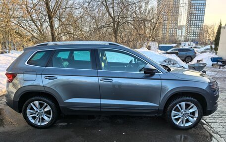 Skoda Karoq I, 2020 год, 2 350 000 рублей, 4 фотография