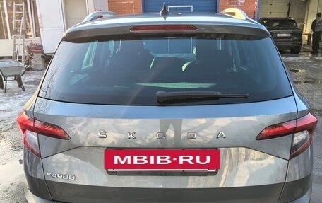 Skoda Karoq I, 2020 год, 2 350 000 рублей, 5 фотография