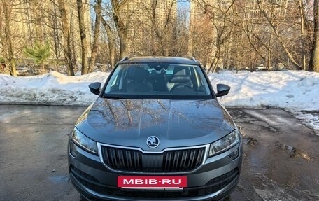 Skoda Karoq I, 2020 год, 2 350 000 рублей, 2 фотография