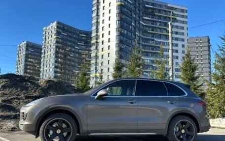 Porsche Cayenne III, 2015 год, 3 250 000 рублей, 2 фотография