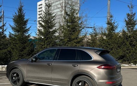 Porsche Cayenne III, 2015 год, 3 250 000 рублей, 3 фотография