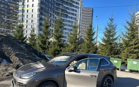 Porsche Cayenne III, 2015 год, 3 250 000 рублей, 4 фотография
