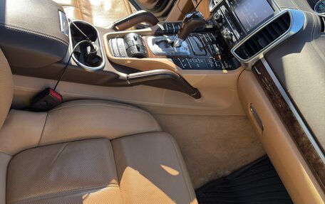 Porsche Cayenne III, 2015 год, 3 250 000 рублей, 10 фотография