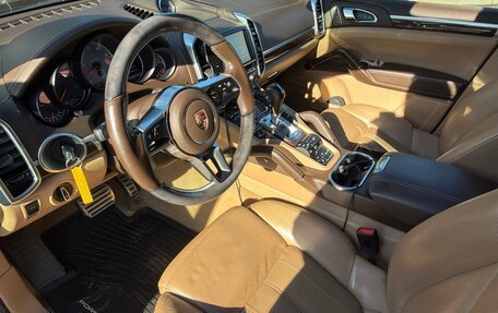 Porsche Cayenne III, 2015 год, 3 250 000 рублей, 11 фотография