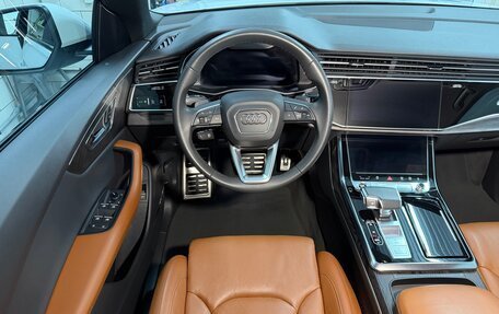 Audi Q8 I, 2022 год, 7 750 000 рублей, 7 фотография