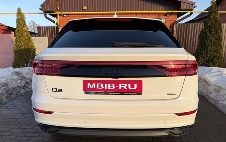 Audi Q8 I, 2022 год, 7 750 000 рублей, 5 фотография