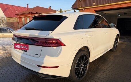 Audi Q8 I, 2022 год, 7 750 000 рублей, 4 фотография