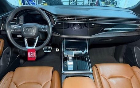 Audi Q8 I, 2022 год, 7 750 000 рублей, 8 фотография