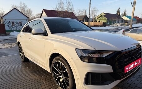 Audi Q8 I, 2022 год, 7 750 000 рублей, 2 фотография