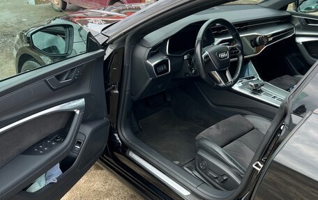 Audi A7, 2018 год, 4 600 000 рублей, 6 фотография