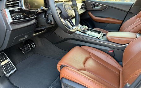 Audi Q8 I, 2022 год, 7 750 000 рублей, 12 фотография