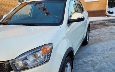 SsangYong Actyon II рестайлинг, 2013 год, 1 220 000 рублей, 2 фотография