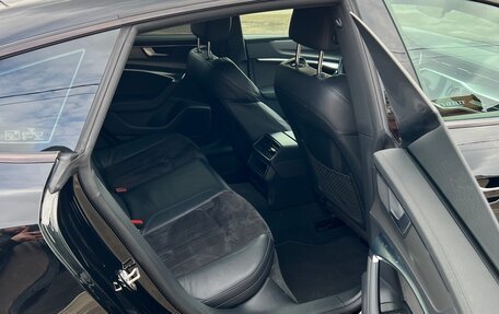 Audi A7, 2018 год, 4 600 000 рублей, 10 фотография