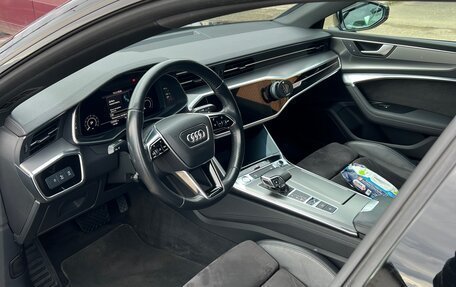 Audi A7, 2018 год, 4 600 000 рублей, 7 фотография