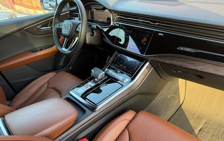 Audi Q8 I, 2022 год, 7 750 000 рублей, 13 фотография