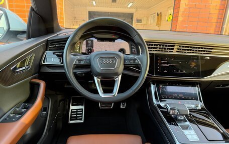 Audi Q8 I, 2022 год, 7 750 000 рублей, 11 фотография