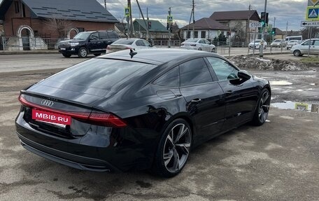 Audi A7, 2018 год, 4 600 000 рублей, 3 фотография