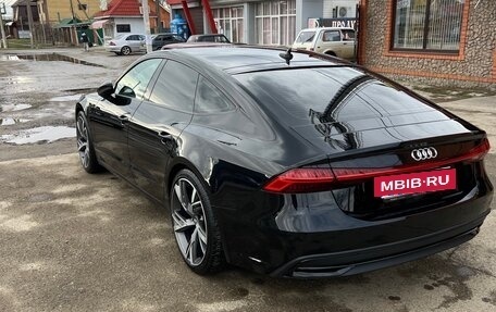 Audi A7, 2018 год, 4 600 000 рублей, 4 фотография