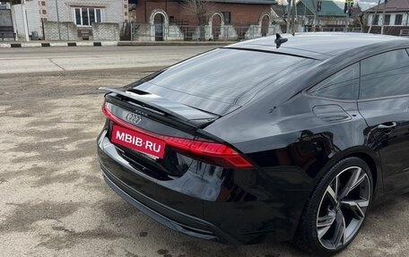 Audi A7, 2018 год, 4 600 000 рублей, 5 фотография