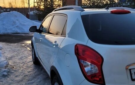 SsangYong Actyon II рестайлинг, 2013 год, 1 220 000 рублей, 5 фотография