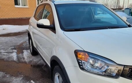 SsangYong Actyon II рестайлинг, 2013 год, 1 220 000 рублей, 3 фотография