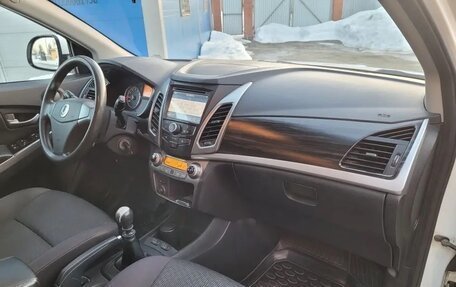 SsangYong Actyon II рестайлинг, 2013 год, 1 220 000 рублей, 12 фотография