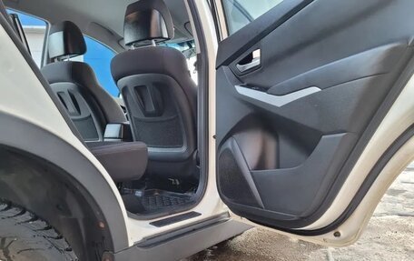 SsangYong Actyon II рестайлинг, 2013 год, 1 220 000 рублей, 14 фотография