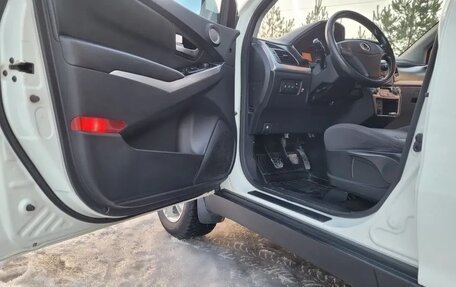 SsangYong Actyon II рестайлинг, 2013 год, 1 220 000 рублей, 9 фотография