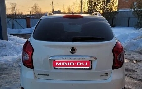 SsangYong Actyon II рестайлинг, 2013 год, 1 220 000 рублей, 8 фотография