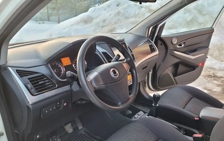 SsangYong Actyon II рестайлинг, 2013 год, 1 220 000 рублей, 18 фотография