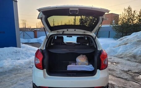 SsangYong Actyon II рестайлинг, 2013 год, 1 220 000 рублей, 21 фотография