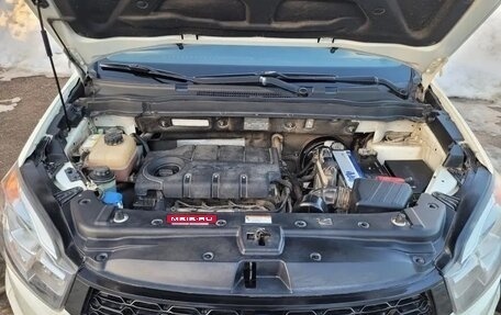 SsangYong Actyon II рестайлинг, 2013 год, 1 220 000 рублей, 22 фотография