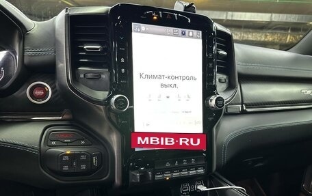 Rambler 1500, 2023 год, 17 000 000 рублей, 10 фотография