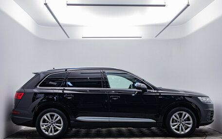 Audi Q7, 2015 год, 4 110 000 рублей, 4 фотография
