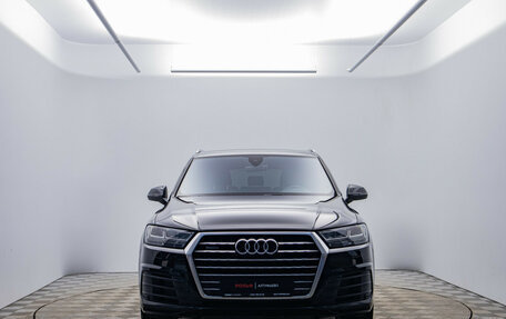 Audi Q7, 2015 год, 4 110 000 рублей, 2 фотография