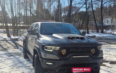 Rambler 1500, 2023 год, 17 000 000 рублей, 14 фотография