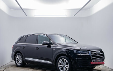 Audi Q7, 2015 год, 4 110 000 рублей, 3 фотография