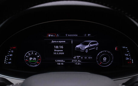 Audi Q7, 2015 год, 4 110 000 рублей, 12 фотография
