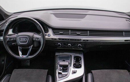 Audi Q7, 2015 год, 4 110 000 рублей, 13 фотография