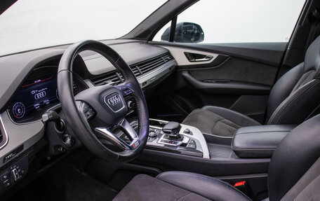 Audi Q7, 2015 год, 4 110 000 рублей, 10 фотография