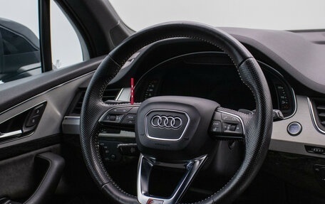 Audi Q7, 2015 год, 4 110 000 рублей, 15 фотография