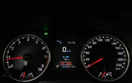 Toyota RAV4, 2020 год, 3 218 000 рублей, 16 фотография