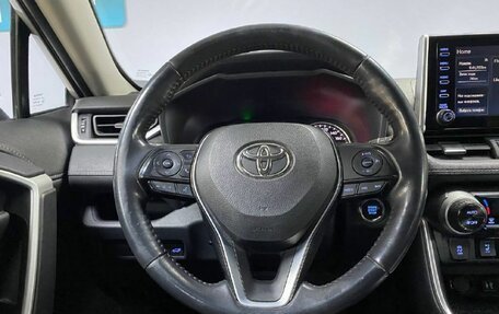 Toyota RAV4, 2020 год, 3 218 000 рублей, 15 фотография