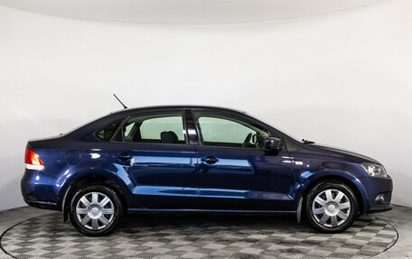 Volkswagen Polo VI (EU Market), 2015 год, 749 000 рублей, 4 фотография
