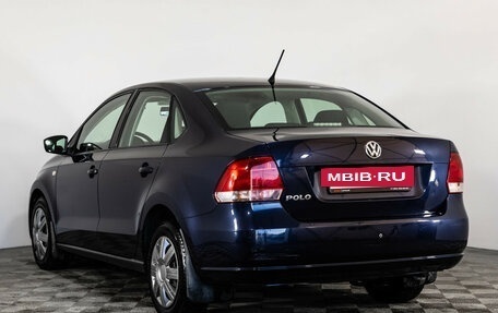 Volkswagen Polo VI (EU Market), 2015 год, 749 000 рублей, 7 фотография