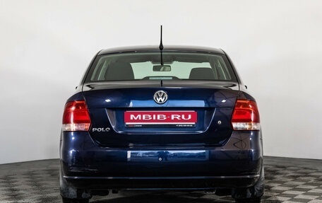 Volkswagen Polo VI (EU Market), 2015 год, 749 000 рублей, 6 фотография